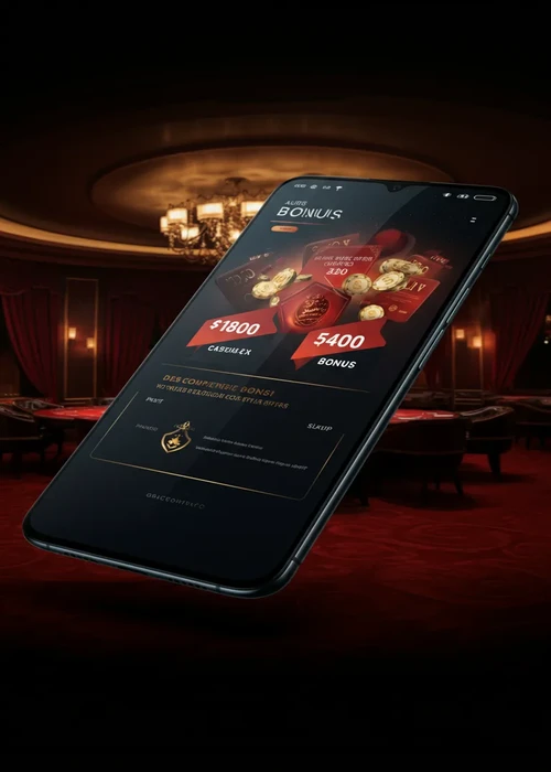Plateforme Betify Casino avec interface de jeu moderne et bonus exclusifs
